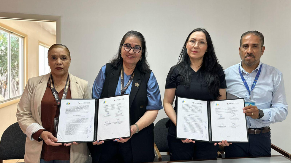 Firma Gobierno Municipal convenio con Prevencasa A. C.