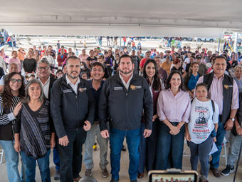 Incorpora Ismael Burgueño 19 nuevas rutas de basura en Palma Real y Los Valles en La Presa Este