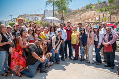 Fortalece Ismael Burgueño cobertura de recolección de basura con arranque de 10 nuevas rutas en Ribera del Bosque