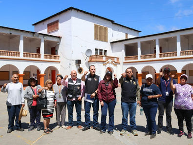 Mejora Gobierno Municipal espacios educativos y urbanos en Tijuana en beneficio de más de 53 mil personas