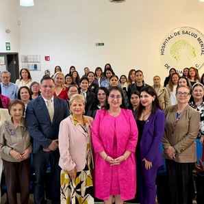Reconoce la Alianza de Mujeres como “Mujer de Éxito” a la Dra. Florina Riguetti Rojo