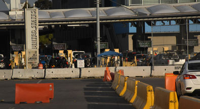 CBP implementa nuevo acceso designado para motocicletas en la Garita de San Ysidro