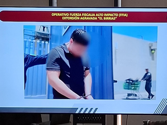Detuvieron a "El Birrias" en Nuevo León; cobraba "piso" en la colonia Mariano Matamoros