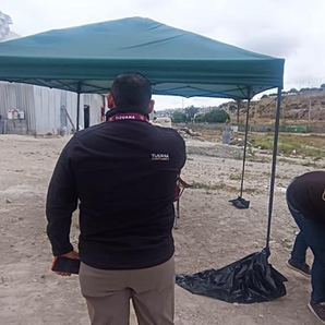 Continua Gobierno Municipal con la recuperación de espacios públicos en Santa Fe para garantizar seguridad y movilidad