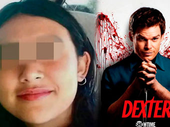 Presunto asesino de Keila Nicole se inspiró en la serie Dexter: FiscalÃa de BC