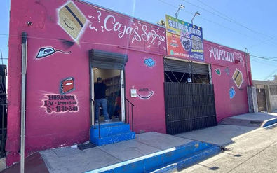 Saldos “Koko” is closed