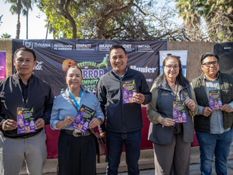 Invita XXV Ayuntamiento de Tijuana al Festival del Terror SIMPATT 2025 en el Parque Morelos