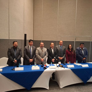 Presentan Líderes Global, red empresarial para conectar negocios