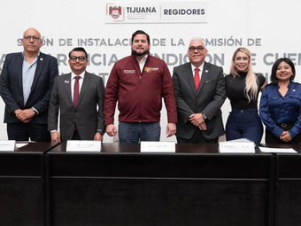 Avanzan acciones del Gobierno de Tijuana con la nueva Ley de Transparencia de Baja California