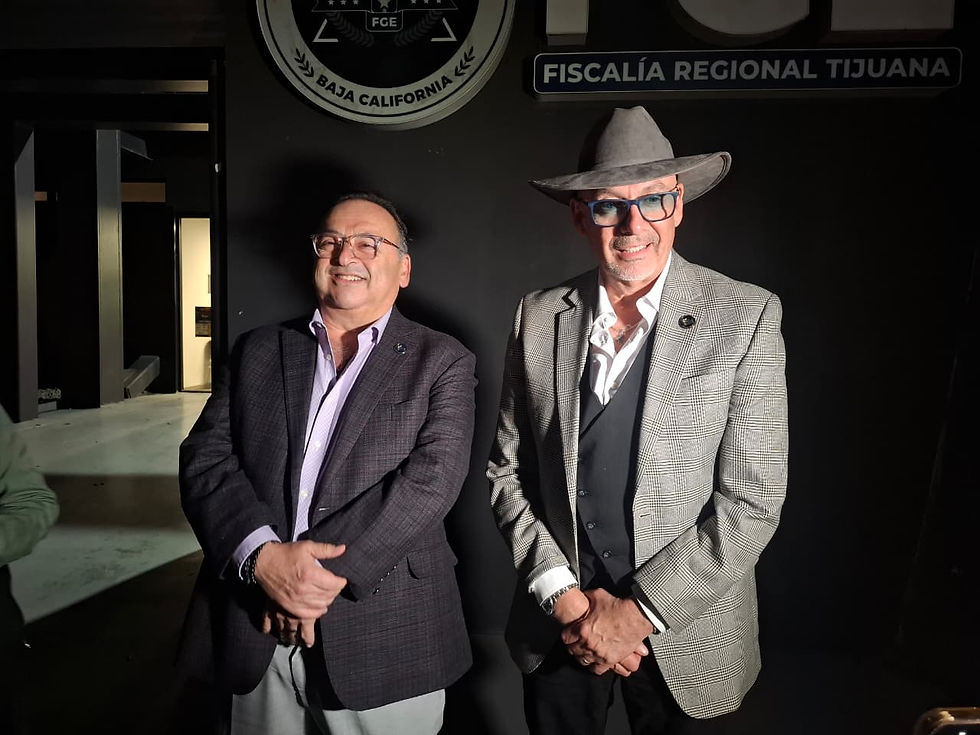 Canaco interpone denuncia y pedirá destitución del secretario de seguridad por detención de su vicepresidente