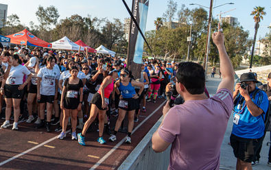 Encabeza Abdiel Gutiérrez Coronado la Carrera 5K ‘Lucha contra el Uso Indebido y Tráfico Ilícito de Drogas’