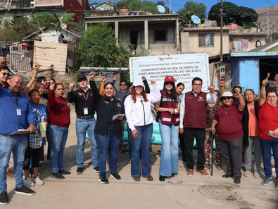 Lleva Gobierno de Tijuana resultados tangibles a más de 11 mil ciudadanos