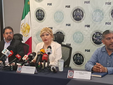 Detienen a "El Pantera" implicado en la desaparición de dos agentes de la Guardia Nacional