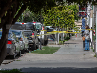 Escolta muere al defender a una mujer durante un asalto