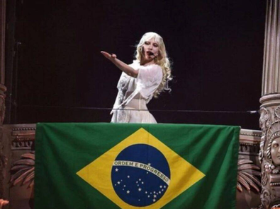 Lady Gaga rompe récord de asistencia en Copacabana y supera a Madonna