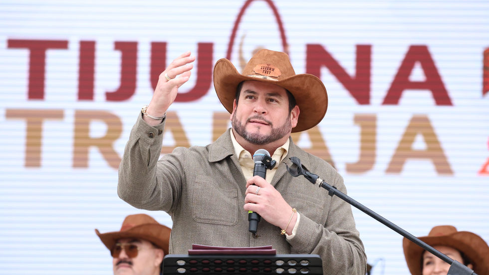 Acude Ismael Burgueño al ‘SUCOMM Fest 2026’