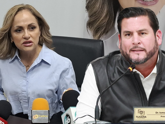 Es lamentable que se marche con varios temas pendientes; dice regidora Gina Arana a Ismael Burgueño