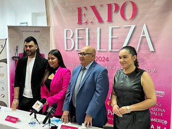 Invitan a la “Expo Belleza 2024” en Canaco Tijuana