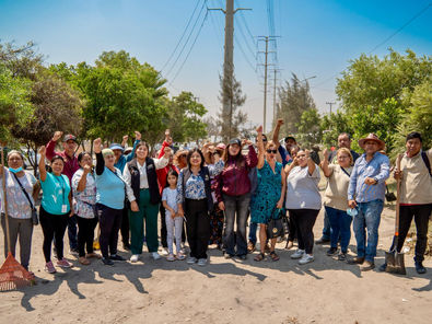 Rehabilita XXV Ayuntamiento de Tijuana espacios públicos que benefician a cerca de 11 mil personas