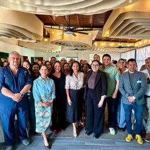 Fortalece XXV Ayuntamiento de Tijuana vinculación y dialogo con CANIRAC