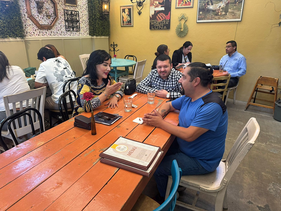 Impulsan acciones para lograr una pensión digna para periodistas y comunicadores de Baja California