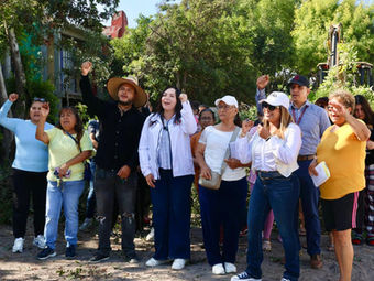 Impacta Gobierno Municipal a 11 mil 500 personas con acciones de ‘Tijuana: Ciudad Limpia’ en tres delegaciones