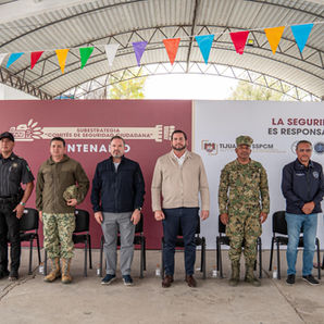 Pone en marcha Ismael Burgueño Subestrategia de Comités de Seguridad Ciudadana en Distrito Otay Centenario