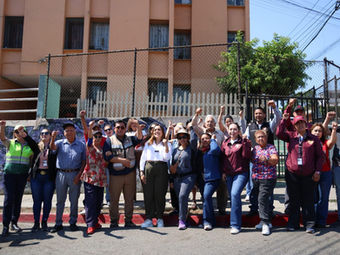 Impulsa Gobierno Municipal acciones de mantenimiento urbano que benefician a cerca de 215 mil tijuanenses