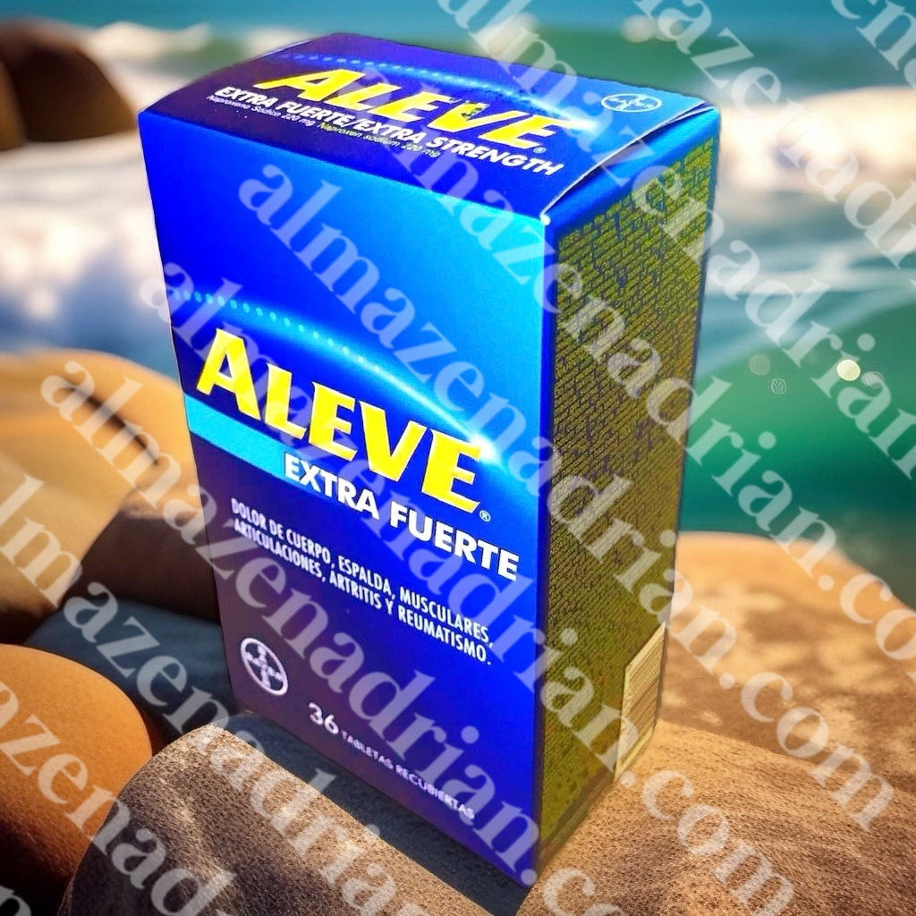 Aleve Bayer 36/1