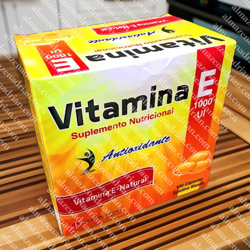 Nature's Truth Cápsulas Blandas De Vitamina E | 200 UI | 100 Cápsulas Blandas - Foto 11