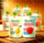 Miniatura: Compota  Qualis / Elija su sabor favorito qualis