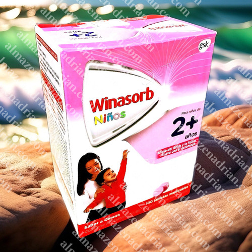 Winasorb Niños | almazene.com