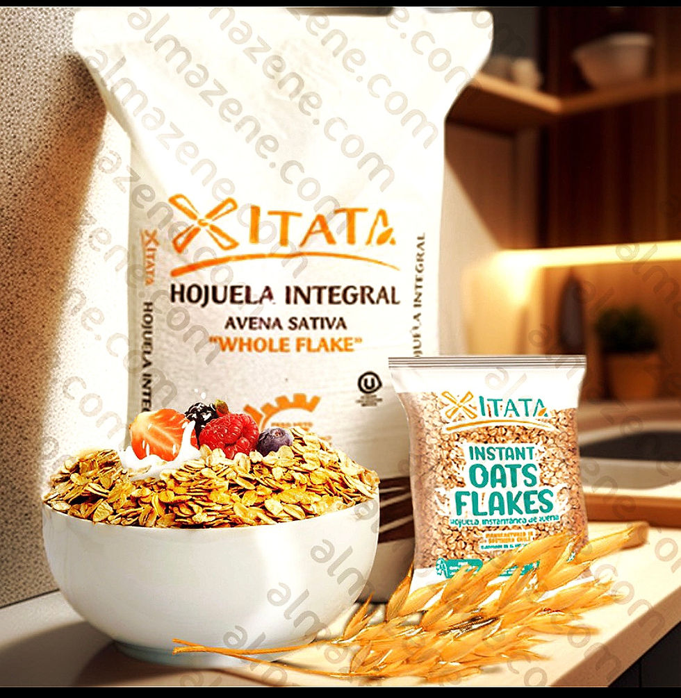 Avena Integral saco de 55 libras