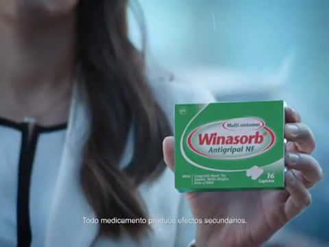 Miniatura: Winasorb Multisintomas Antigripal