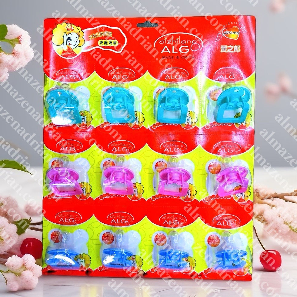 Mamilas Bobos ALG 12/1