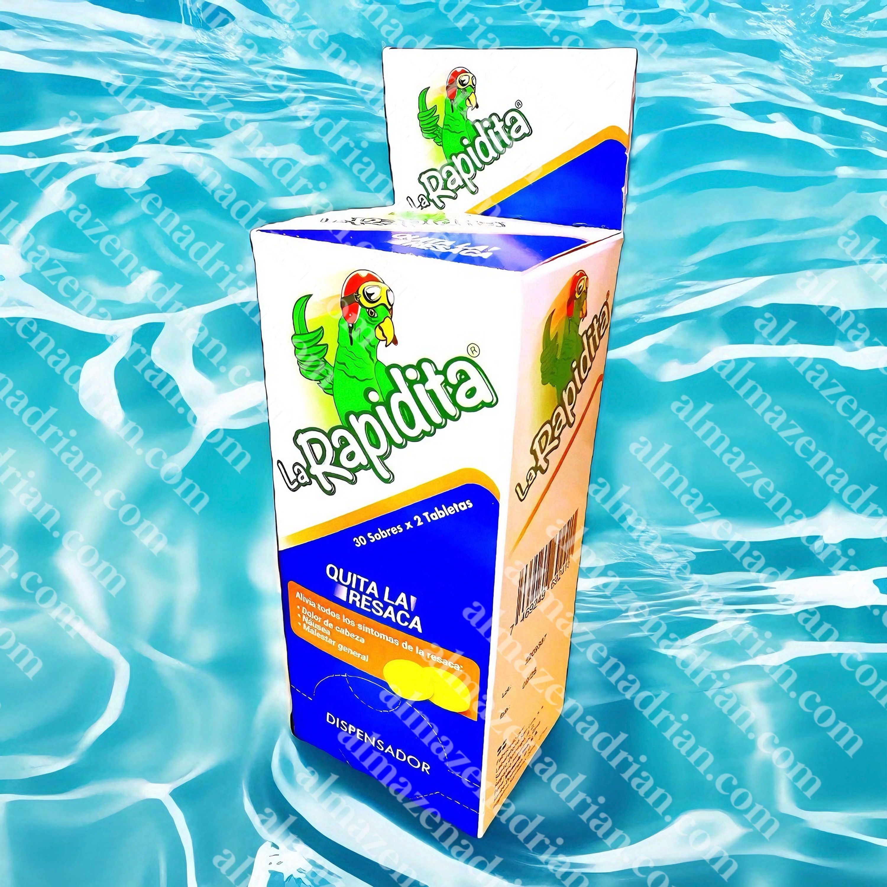 La Rapidita Antiresaca