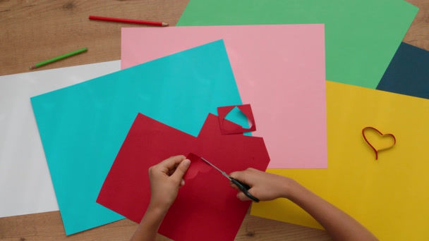 Miniatura: Hojas Papel Construccion  colores mixtos 48 unidades 9”x12” pulgadas 