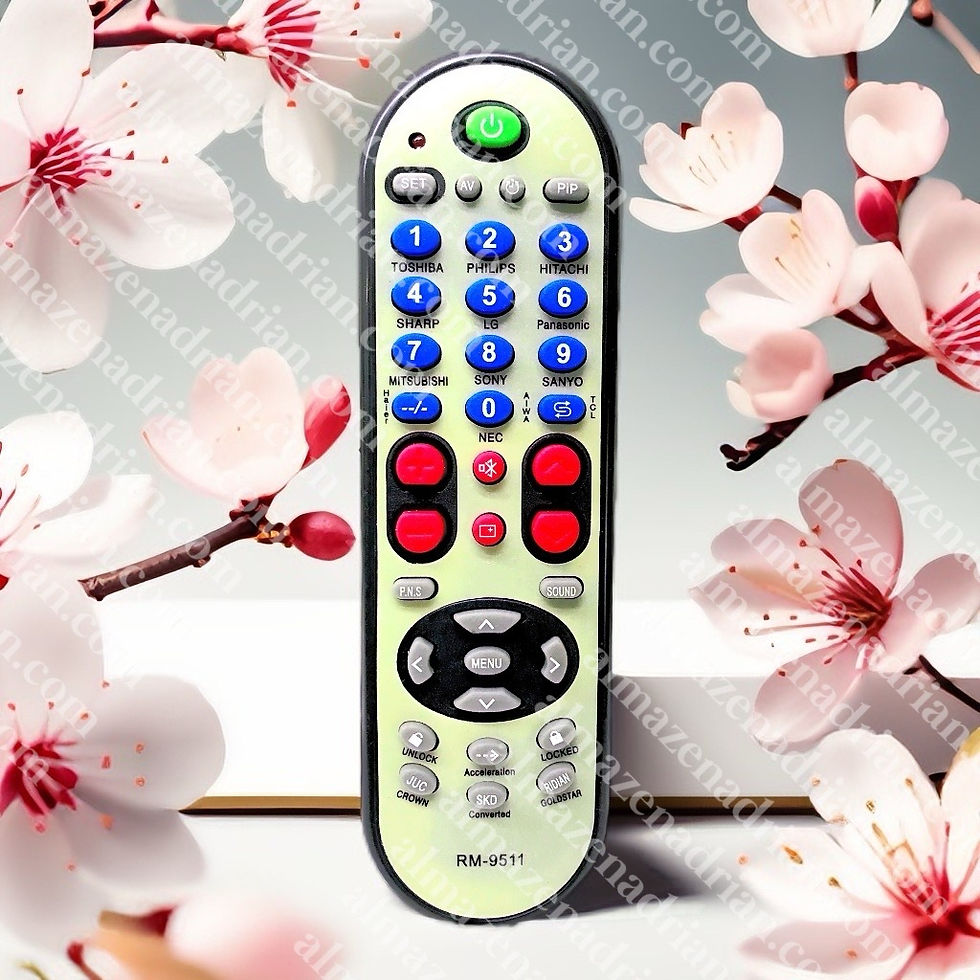 Miniatura: Control Remoto Inteligente