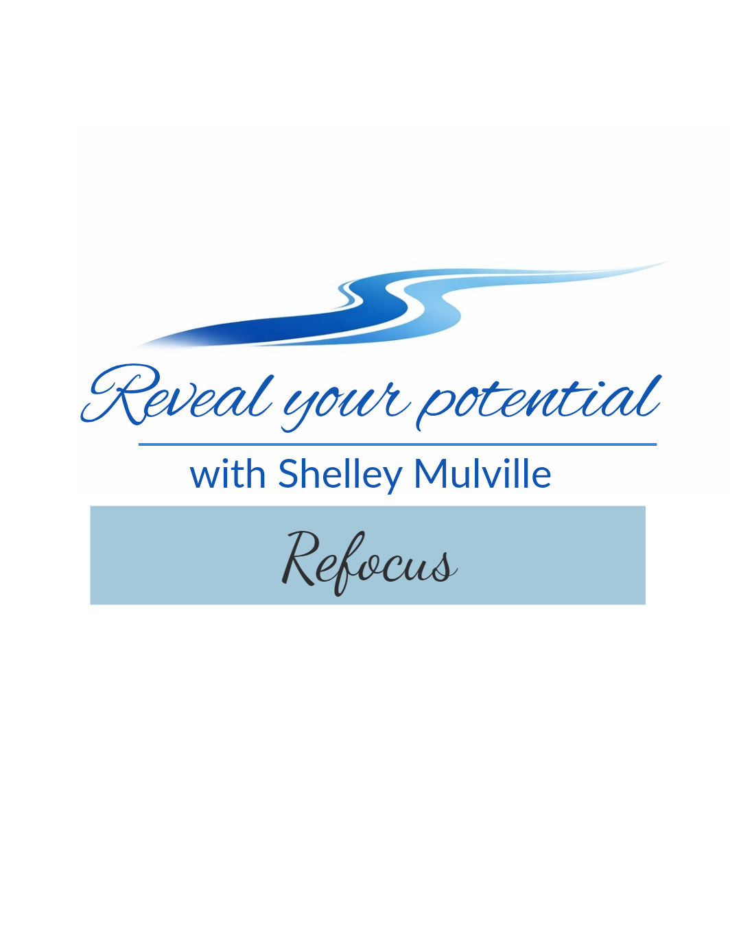 Refocus coaching programme (with pre-coaching evaluation document)