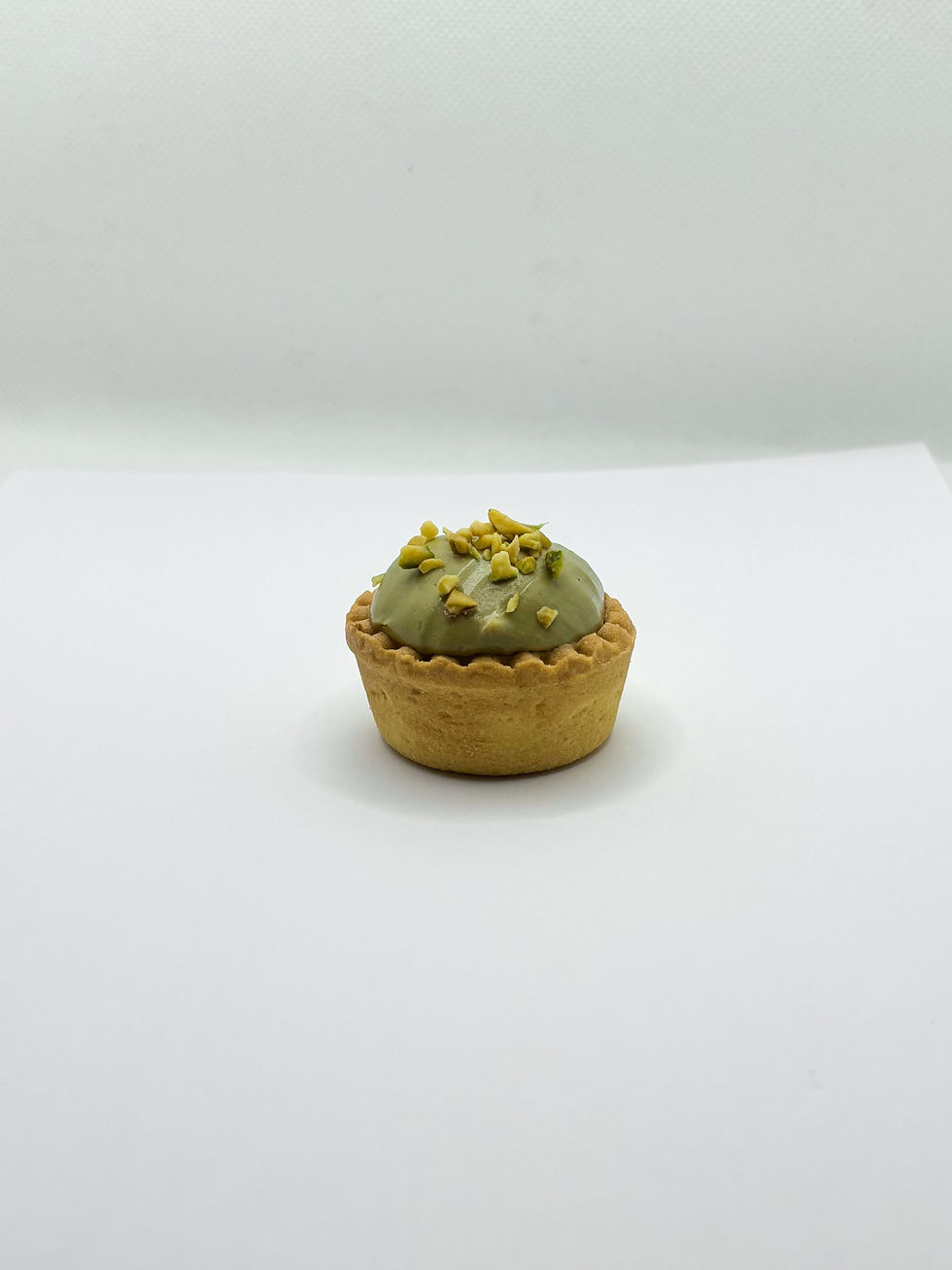 Tartellette Box Pistazien