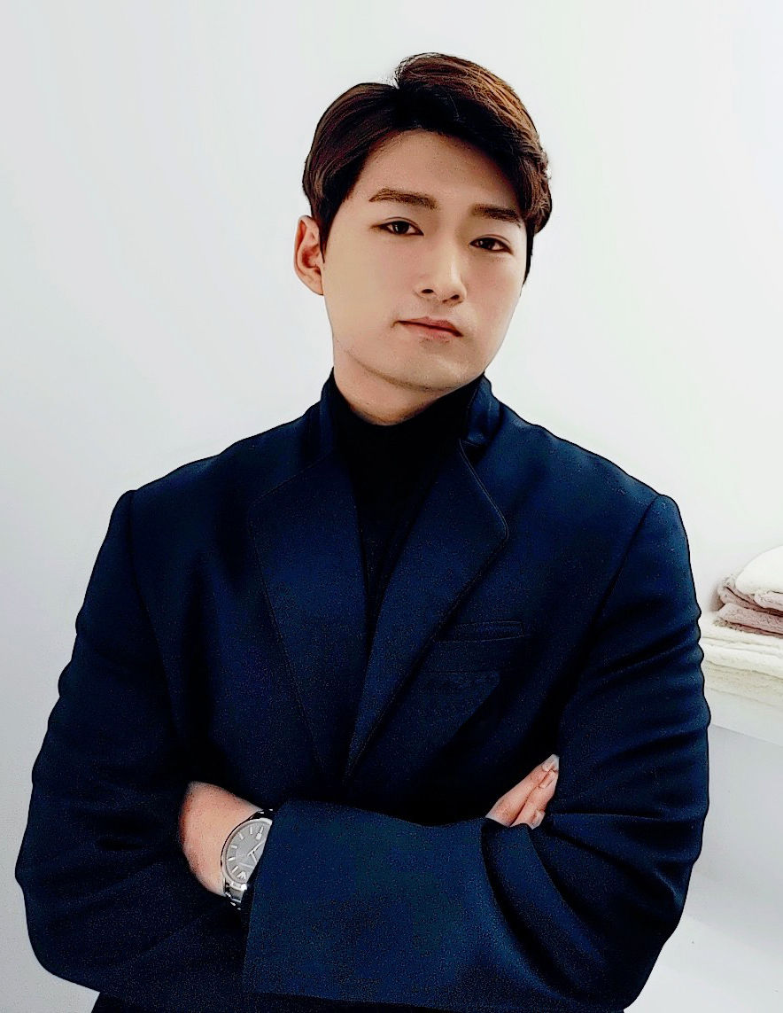 Groom's Makeup & Hair