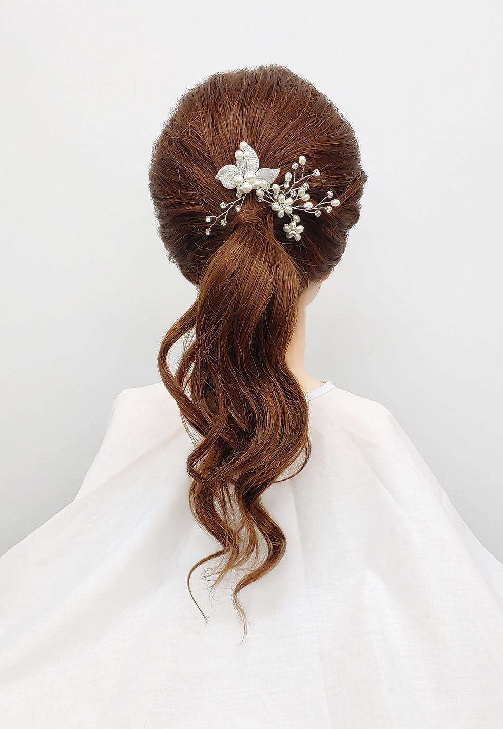 pony tails