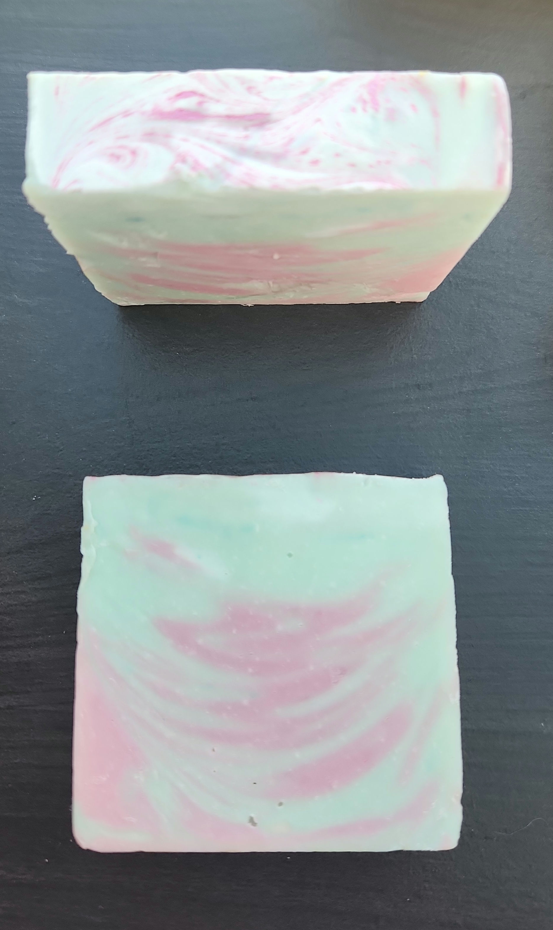 Petals of Elegance soap