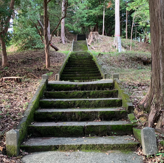 横地城 西の城 腰曲輪