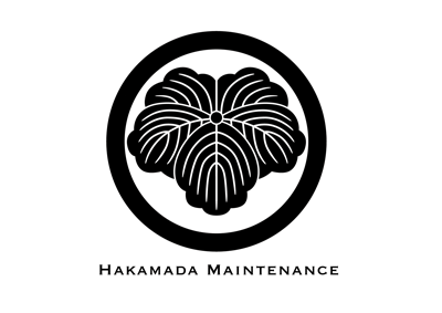 株式会社ハカマダメンテナンスの外観