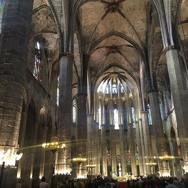 Spanish church #spain #church