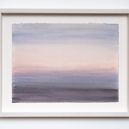 Watercolor on paper 
48*38 cm 