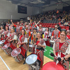 Manchester Thunder Netball at Belle Vue