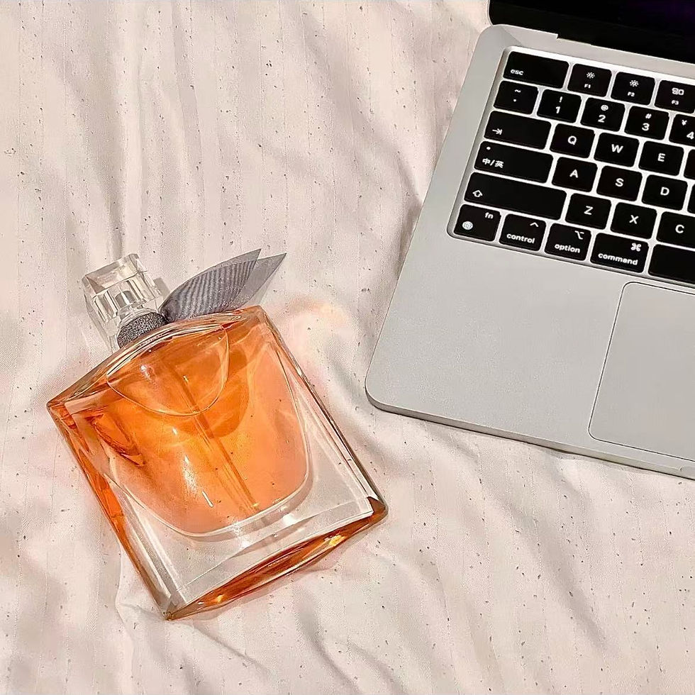 Thumbnail: OUHOE La Vida Es Bella Eau de Parfum -Long-Lasting Floral Perfume for Women 75ml
