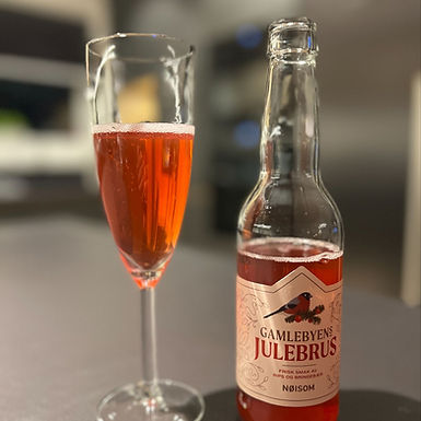 Gamlebyens julebrus fra Nøisom